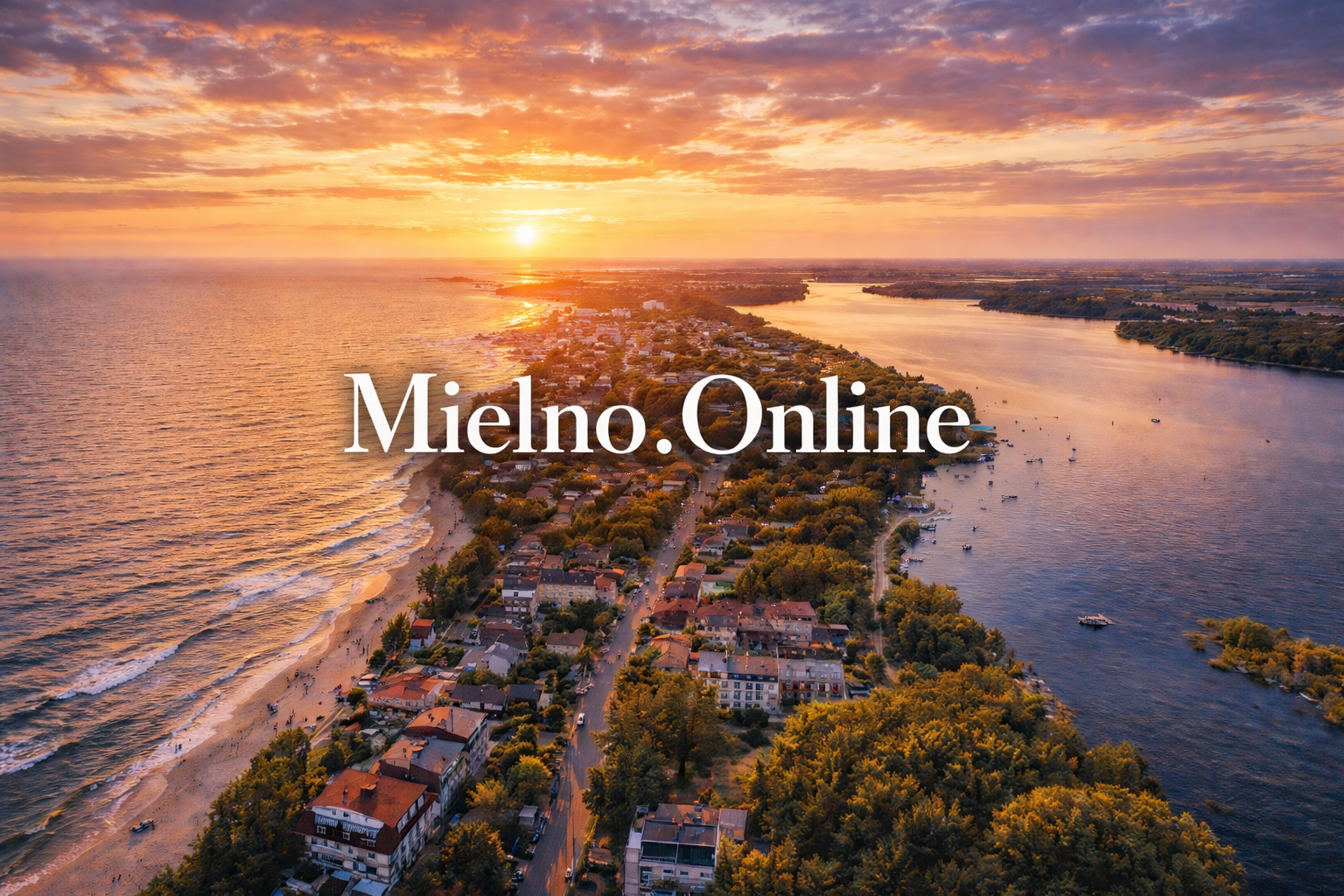 Mielno – morze, atrakcje i aktualności