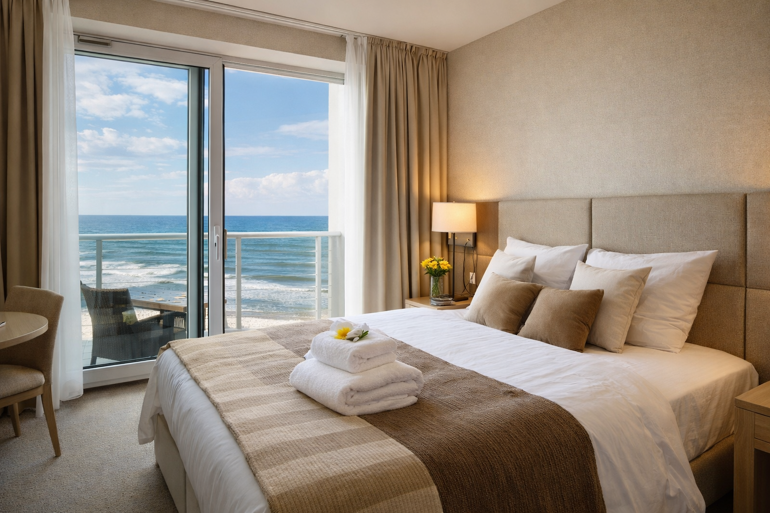 Noclegi w Mielnie – apartament blisko morza